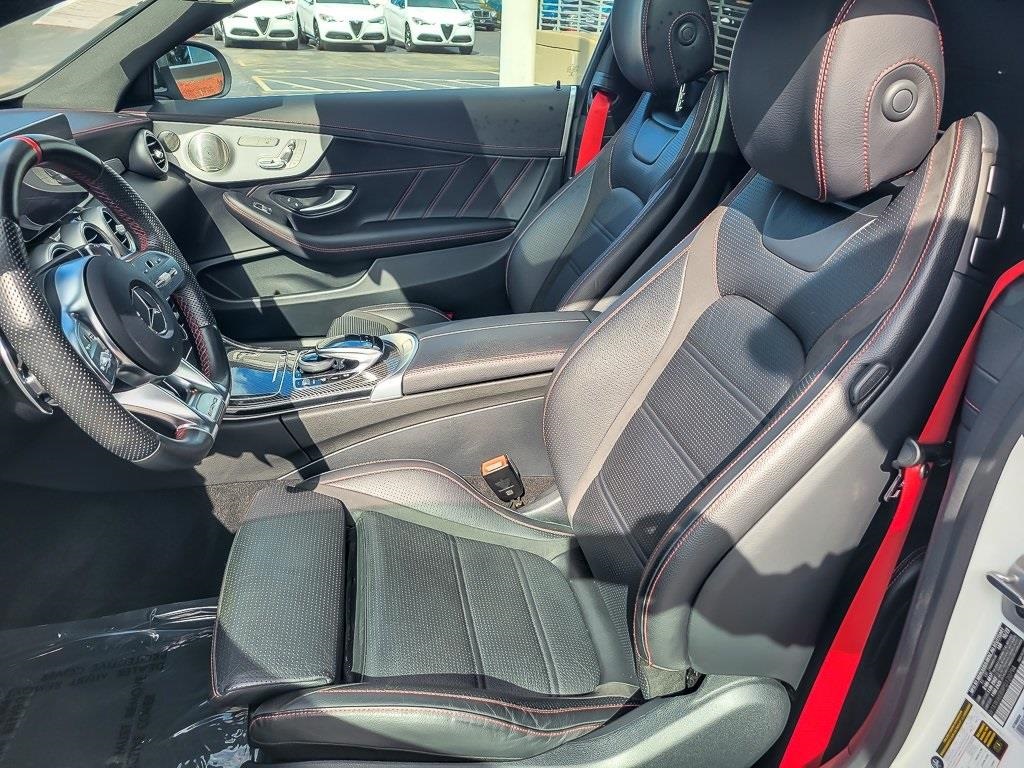 2023 MERCEDES-BENZ C-CLASS - Image 10