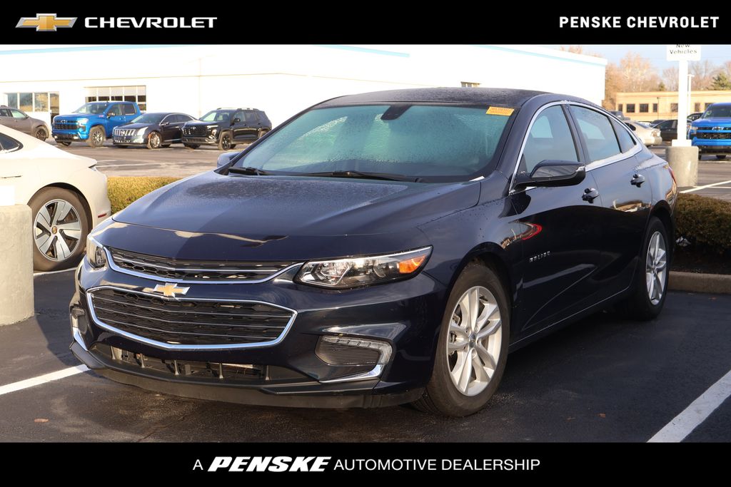 2017 Chevrolet Malibu 1LT