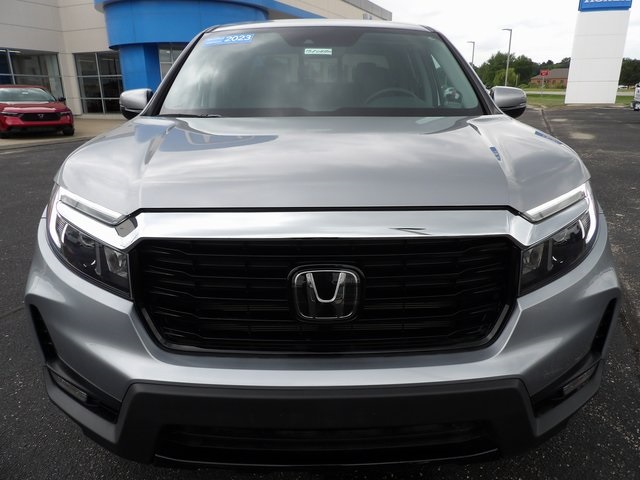2023 Honda Ridgeline RTL-E photo 2