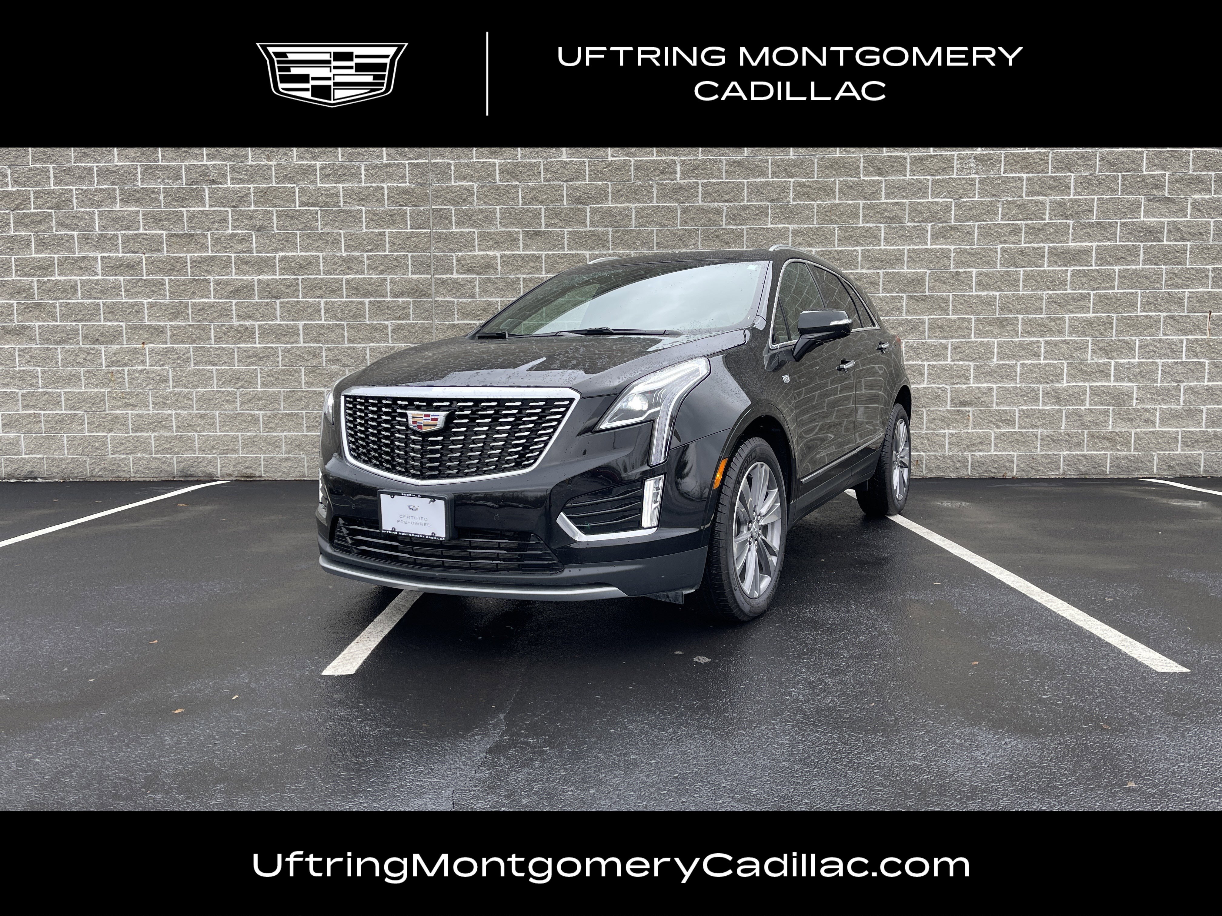 2025 Cadillac XT5 Premium Luxury's photo