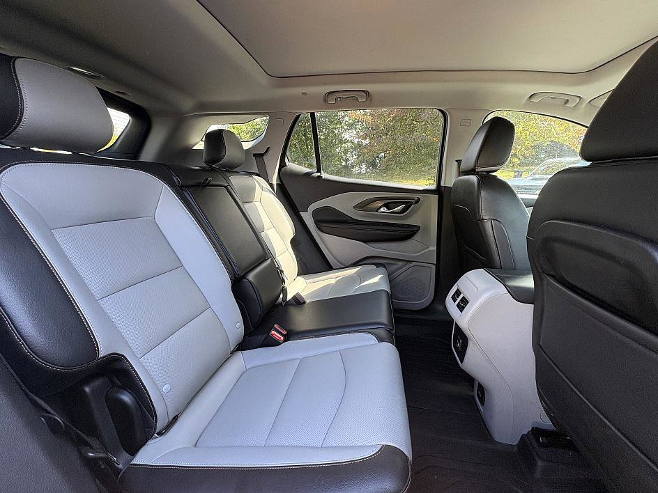 2021 Gmc Terrain SLT photo 12