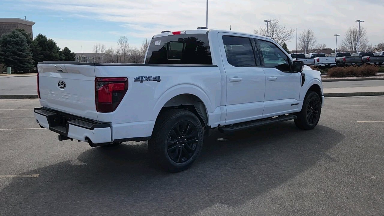 2025 Ford F-150 XLT photo 6
