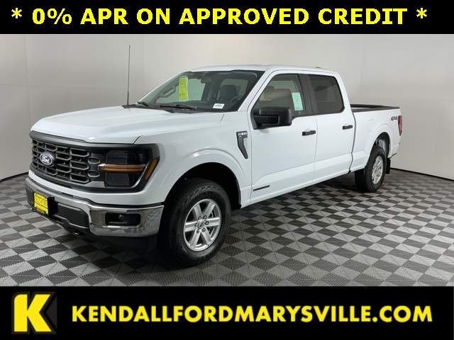 2025 Ford F-150 XL's photo