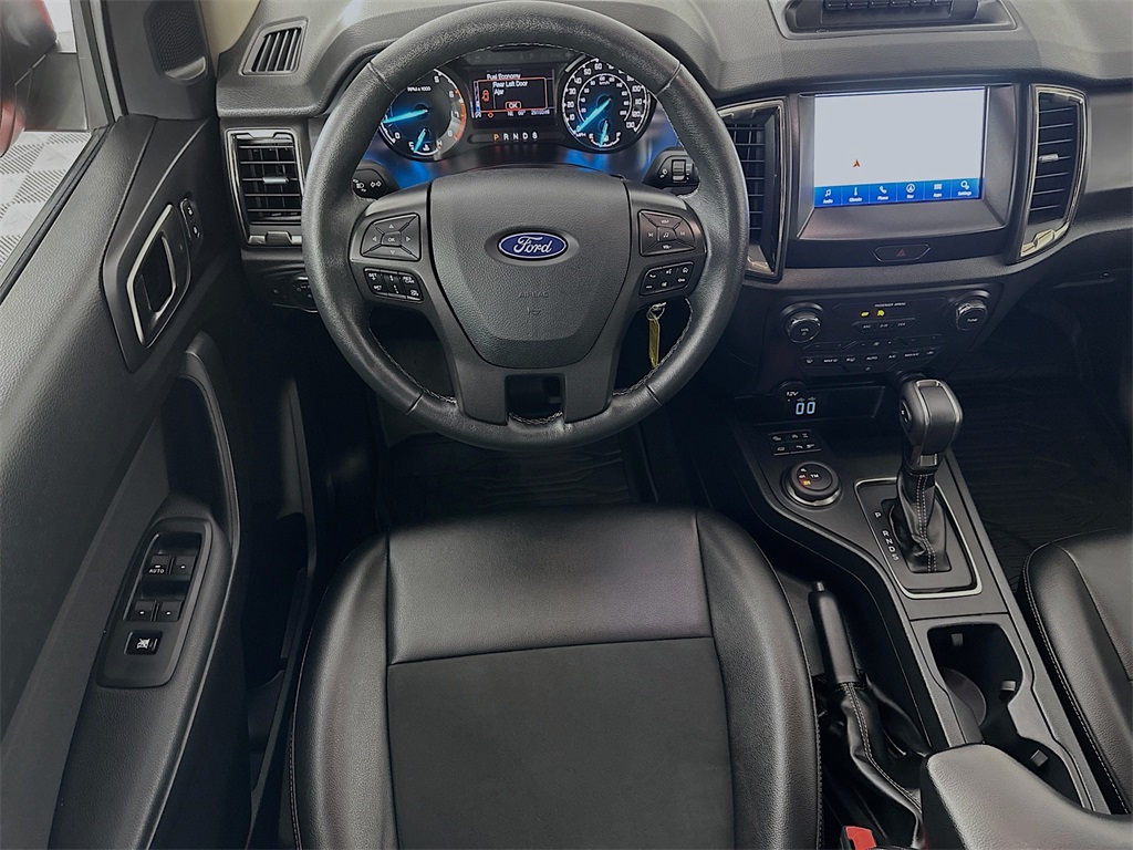 2022 Ford Ranger XLT photo 21