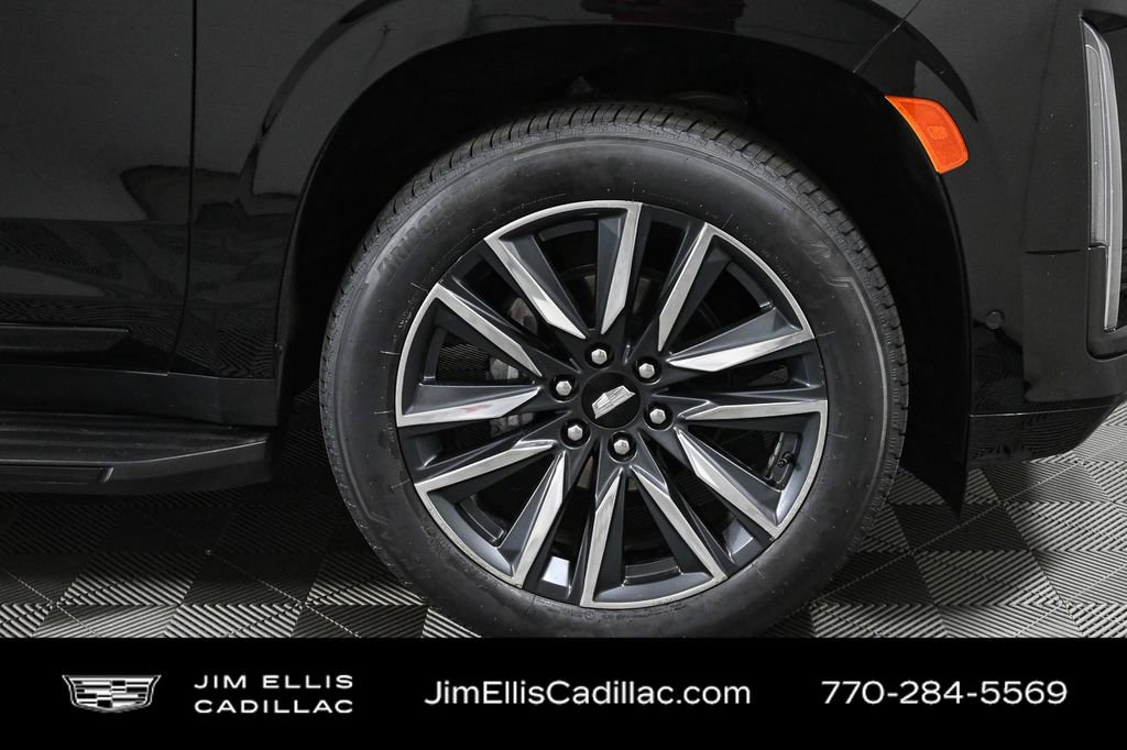 2024 Cadillac Escalade Sport photo 31
