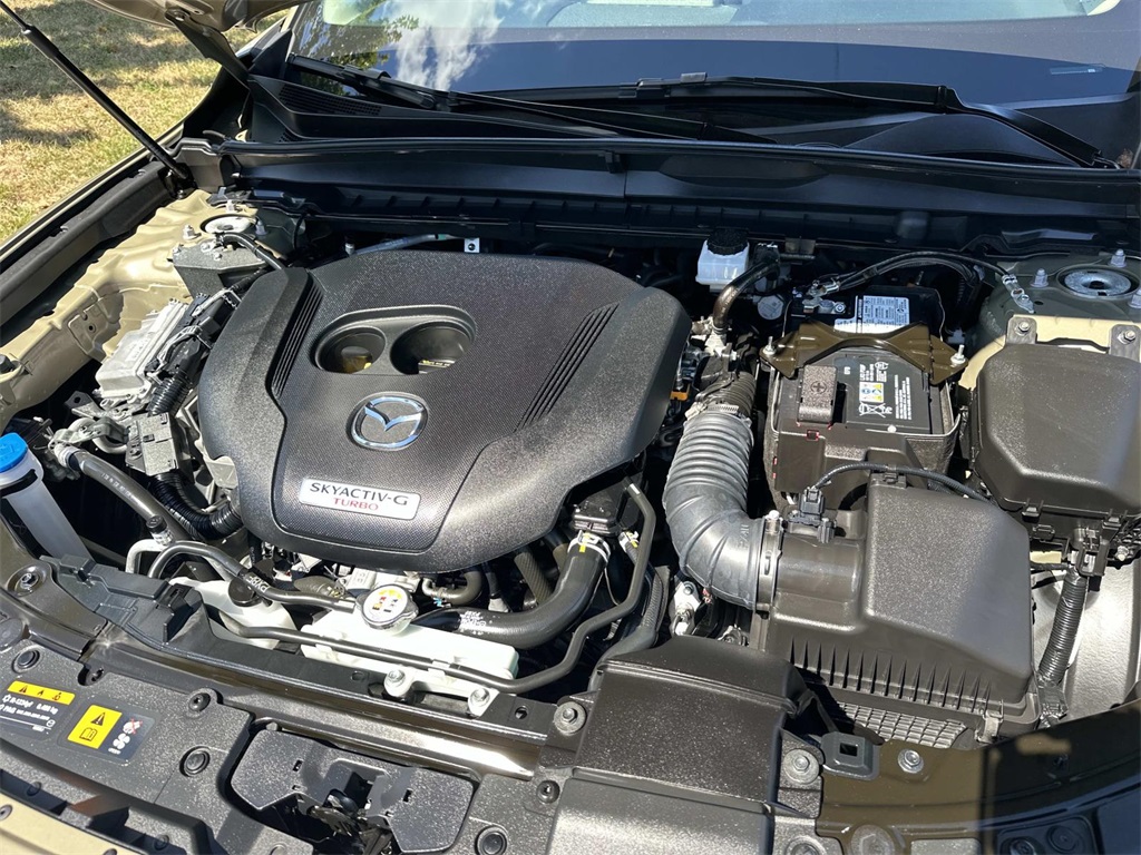 2025 Mazda CX-50 2.5 Turbo Meridian Edition photo 12