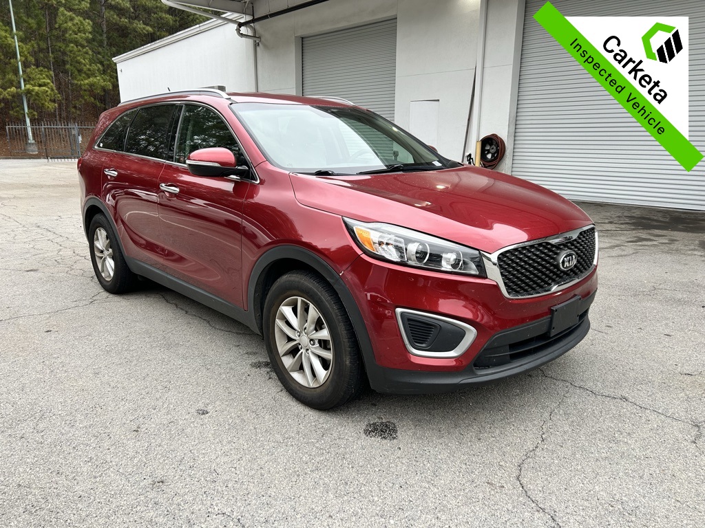 2016 Kia Sorento LX's photo
