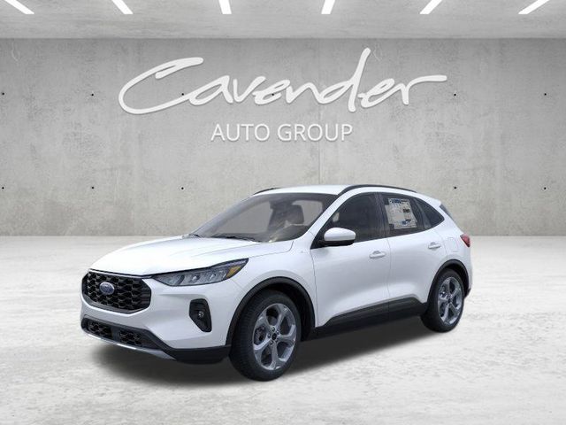 2026 Ford Escape ST-Line Select's photo