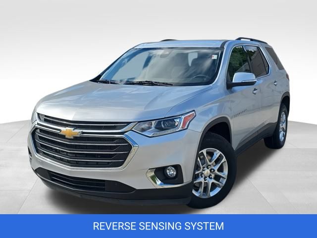 2021 Chevrolet Traverse