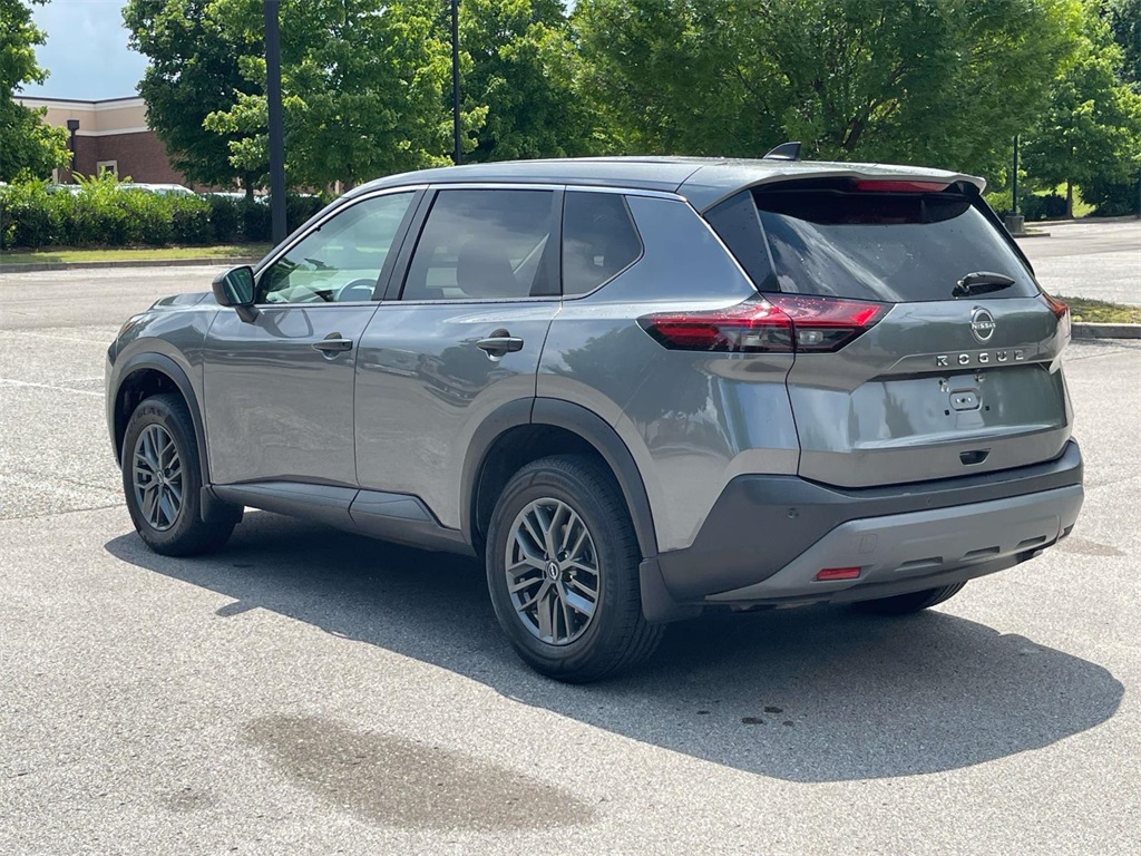 2022 Nissan Rogue S photo 4