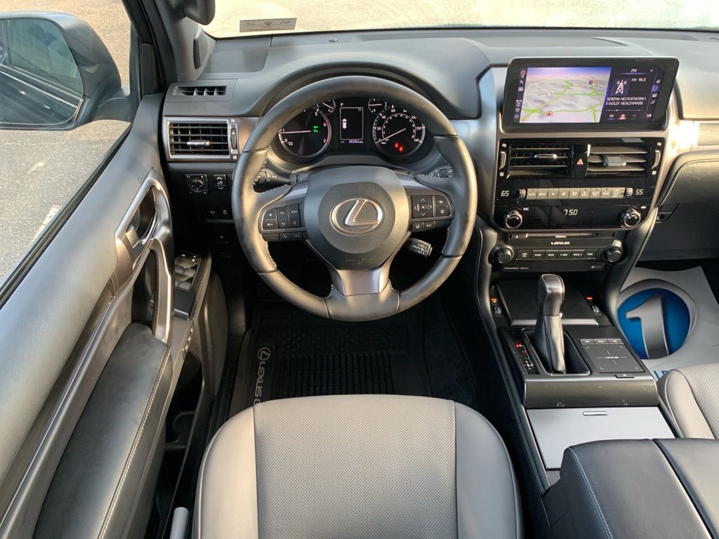 2023 Lexus GX 460 Black Line Special Edition photo 8