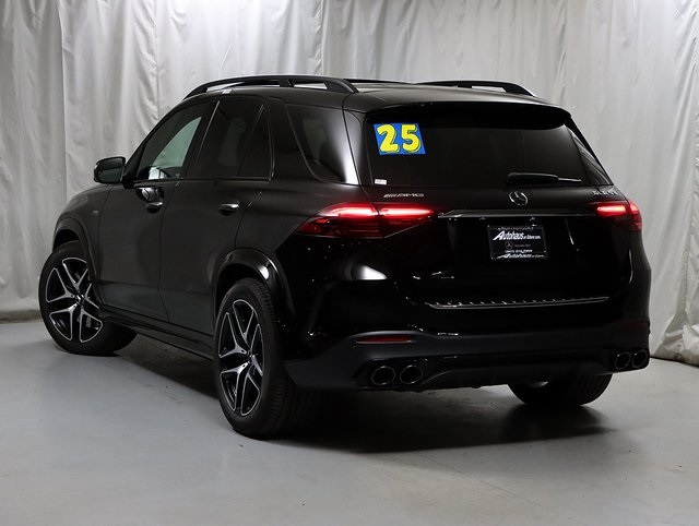 2025 Mercedes Benz GLE 53 AMG 4MATIC photo 7