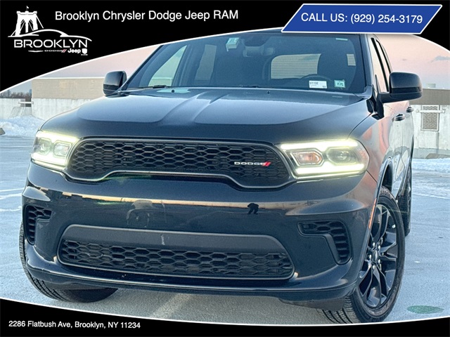 2025 Dodge Durango GT's photo