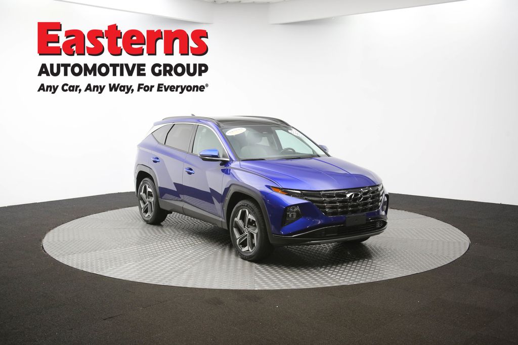 2023 Hyundai Tucson Limited photo 40