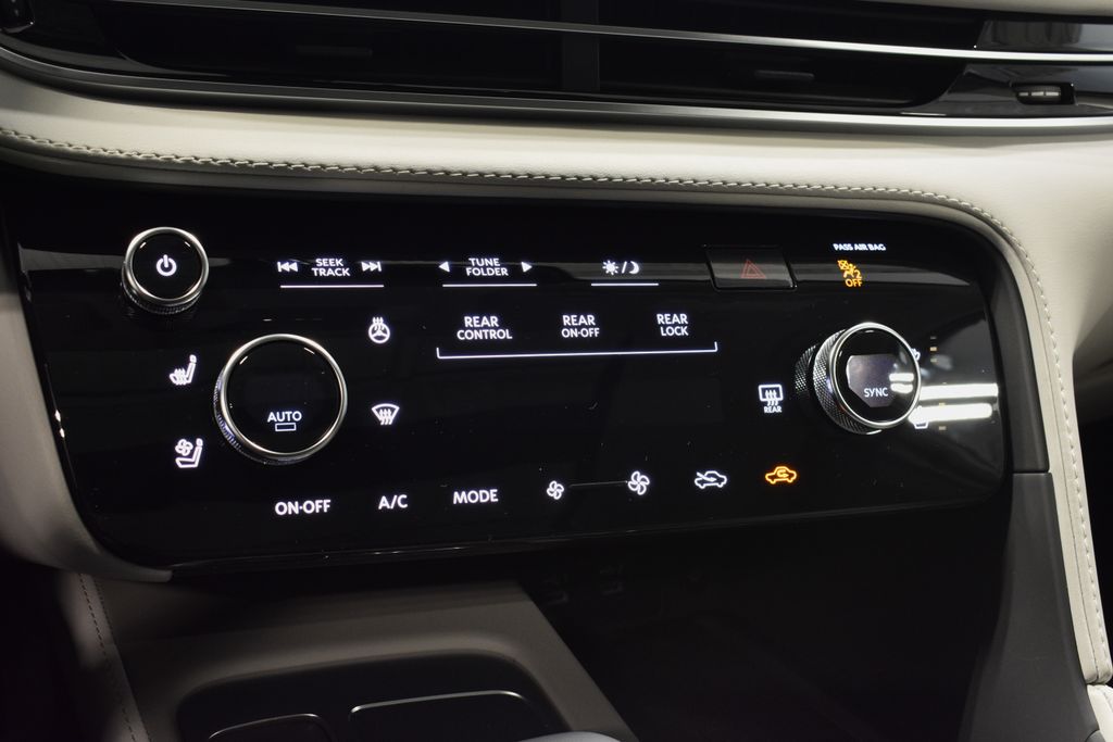 2026 Infiniti QX60 Luxe AWD photo 26