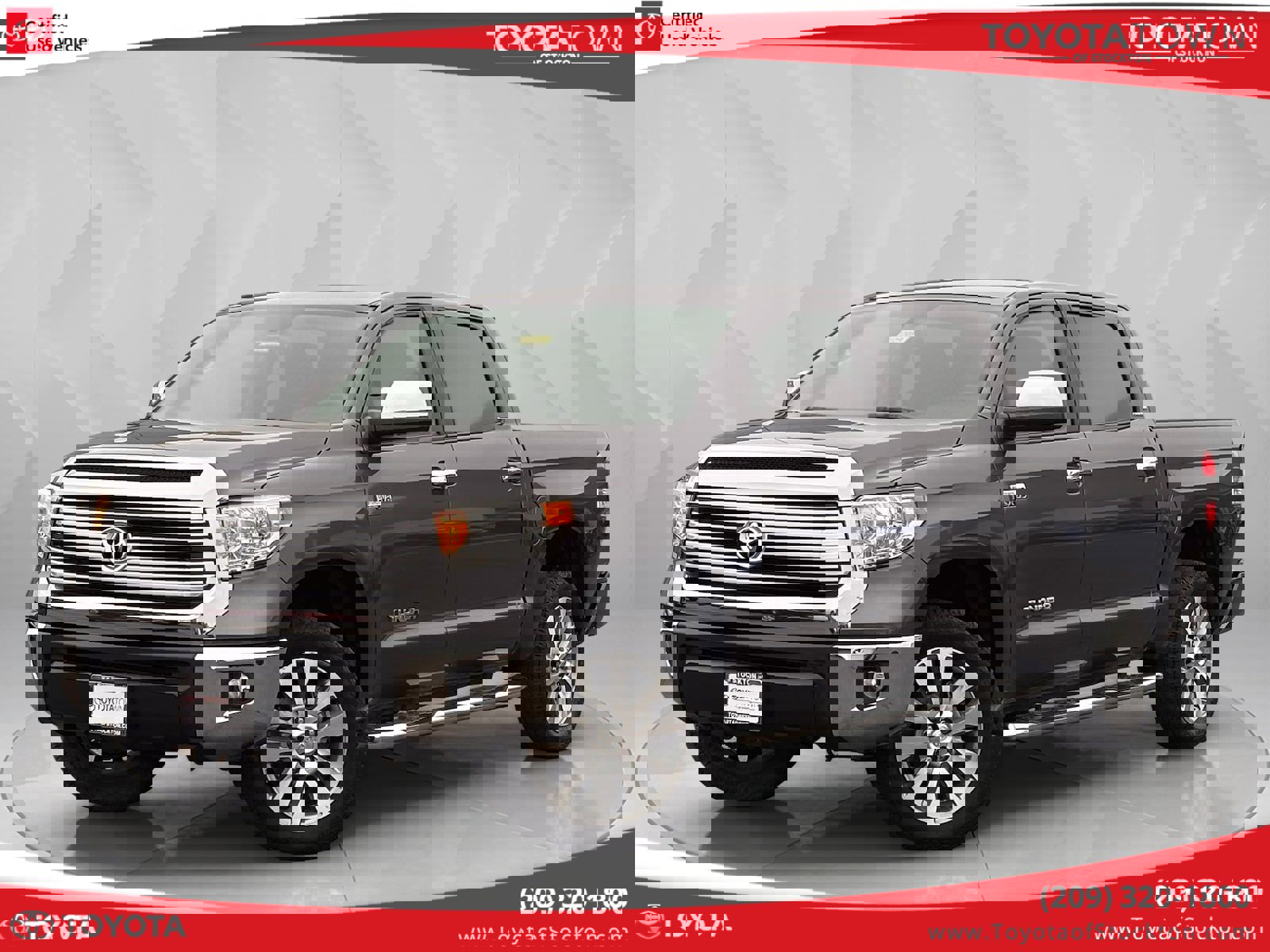 2017 Toyota Tundra Limited's photo
