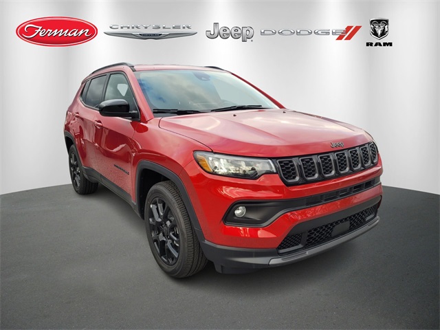 2026 Jeep Compass Altitude's photo