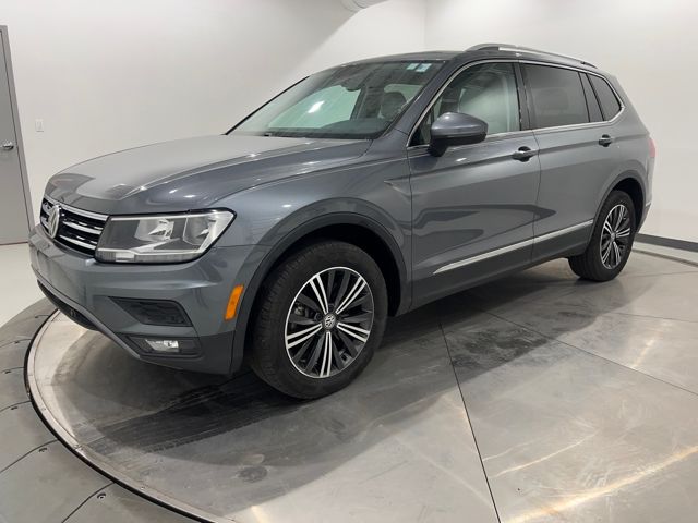 2019 Volkswagen Tiguan SEL's photo