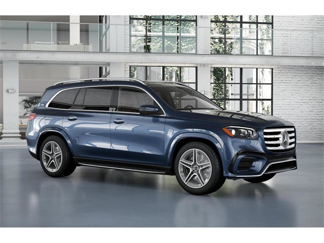 2025 Mercedes Benz GLS 450 4MATIC photo 12