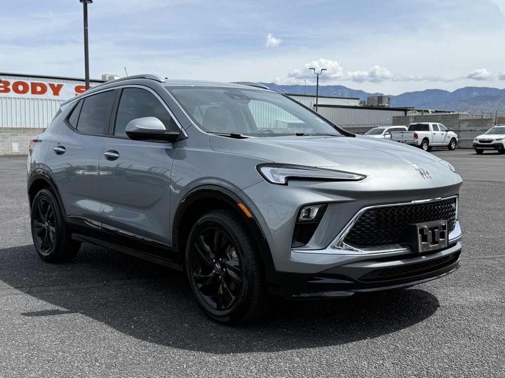 2024 Buick Encore GX