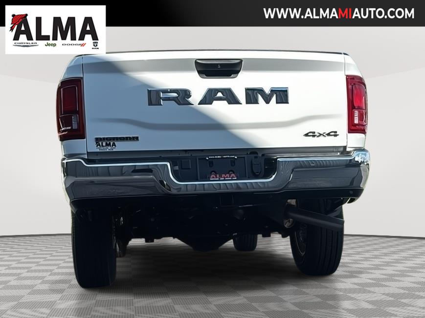 2026 Ram 2500 Big Horn photo 4