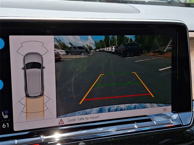 2025 Volkswagen Atlas SE Technology photo 15