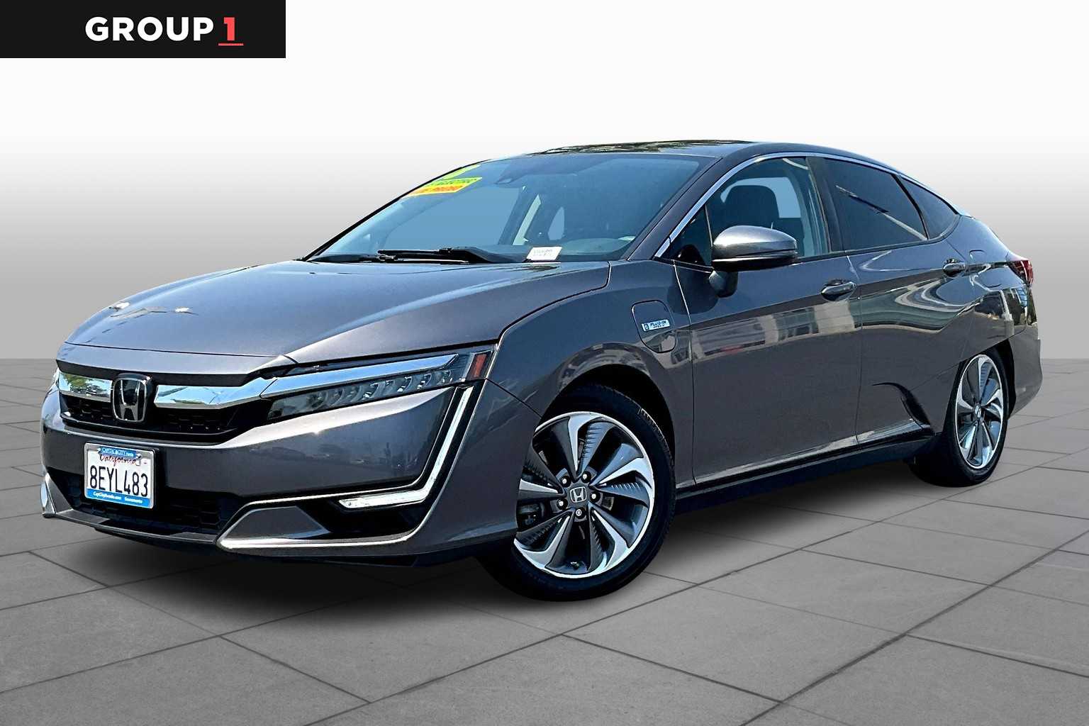 2018 Honda Clarity
