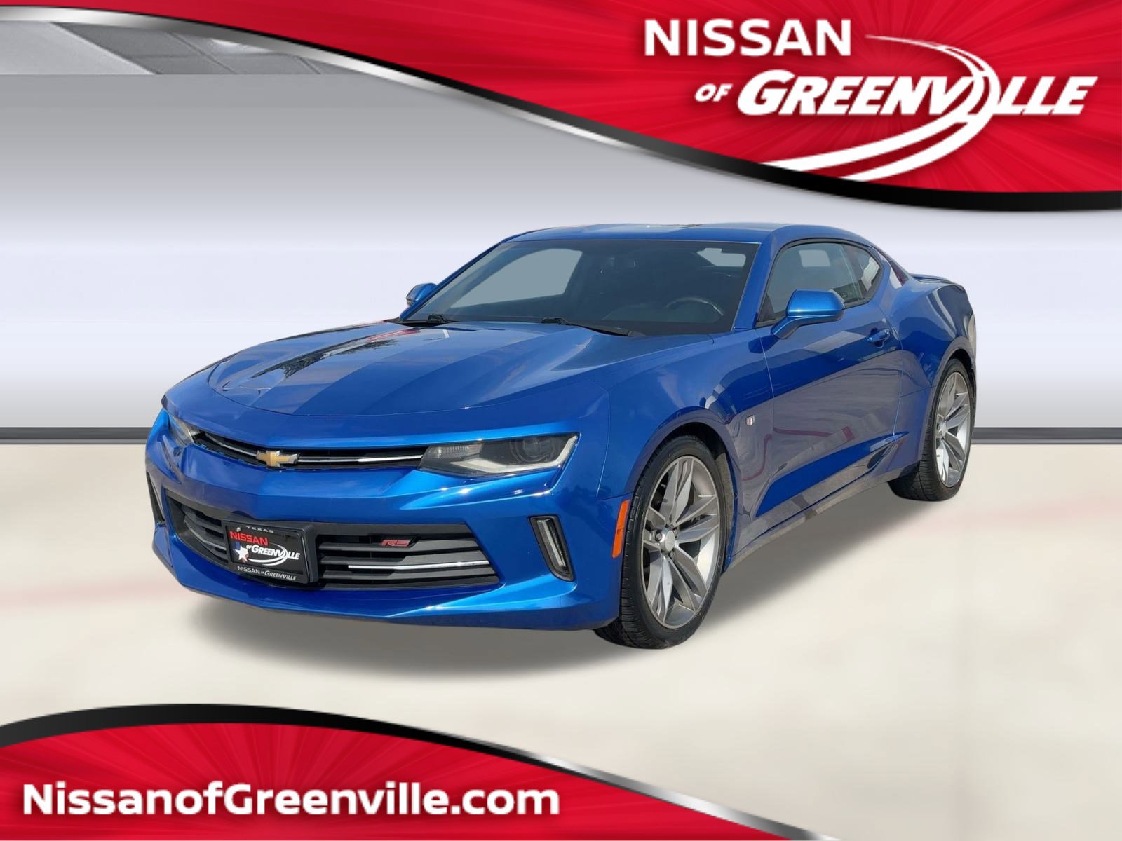 2017 Chevrolet Camaro 1LT's photo