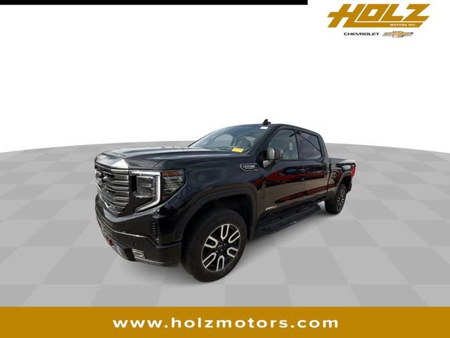 2024 GMC Sierra 1500 AT4's photo