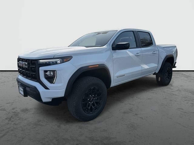 2026 GMC Canyon Elevation's photo