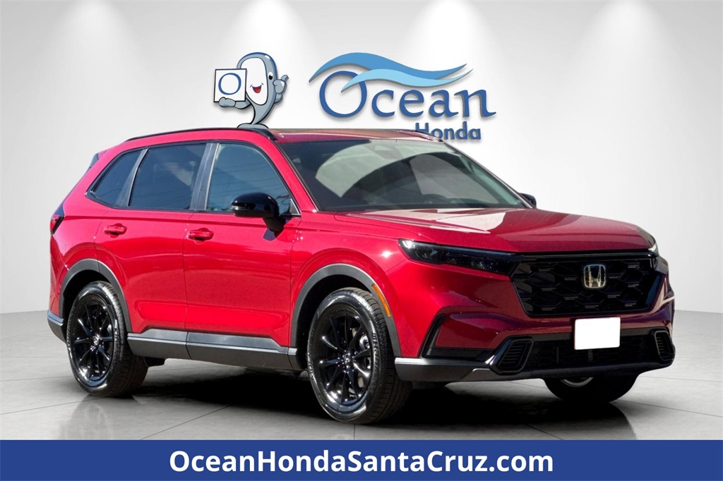 2026 Honda CR-V Sport's photo