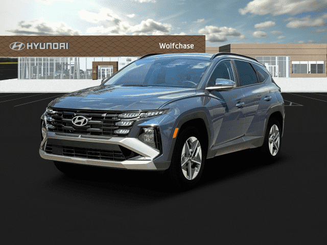 2025 Hyundai TUCSON SEL Convenience AWD