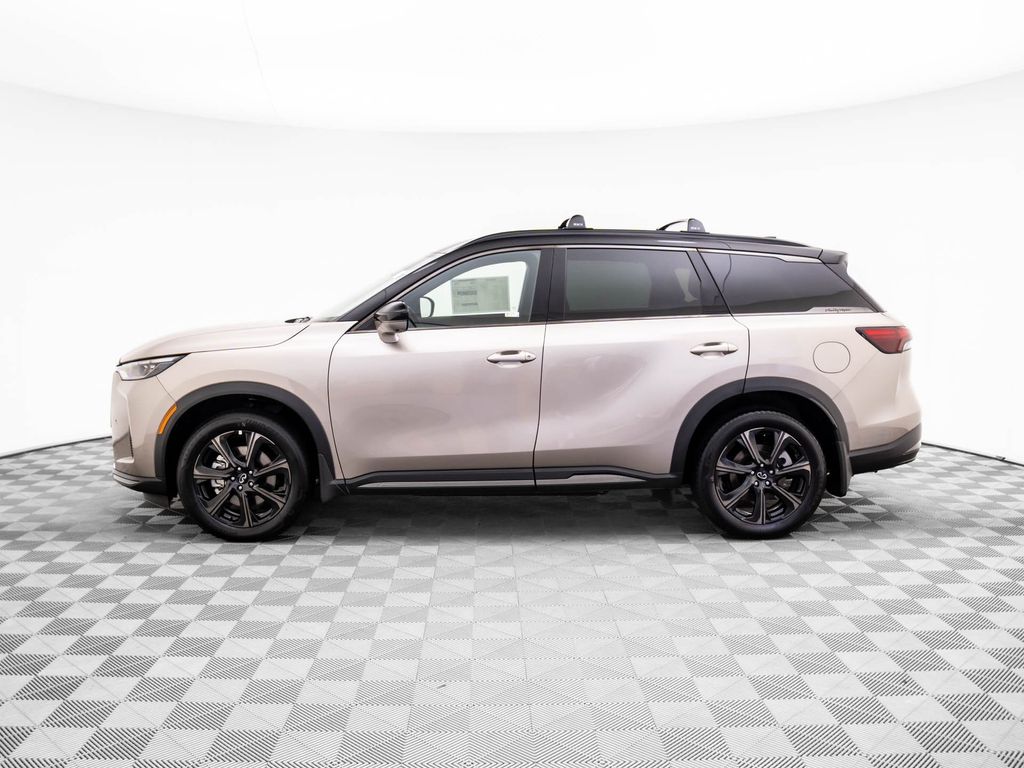 2026 Infiniti QX60 Autograph photo 2