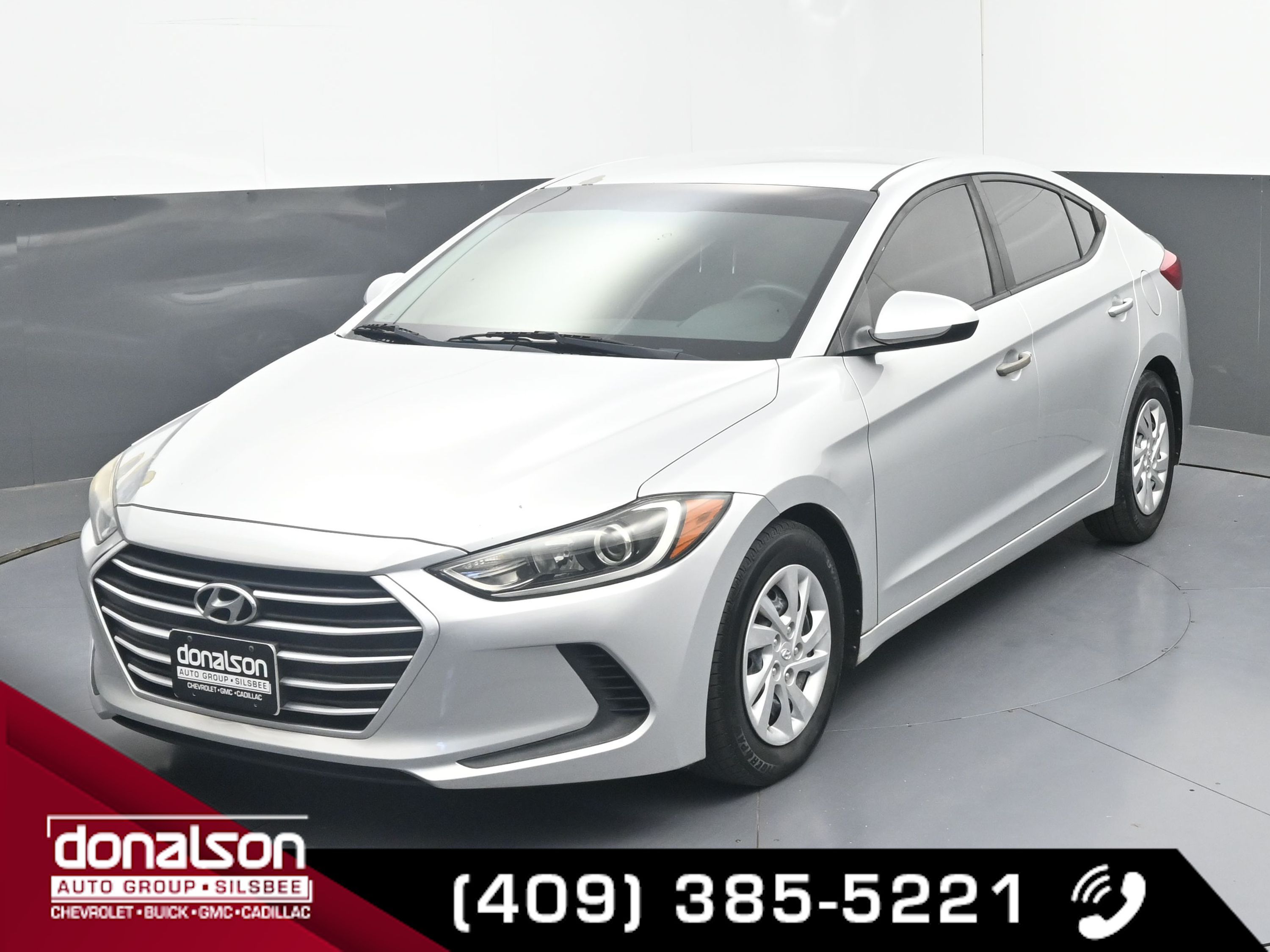 2018 Hyundai Elantra SE photo 4