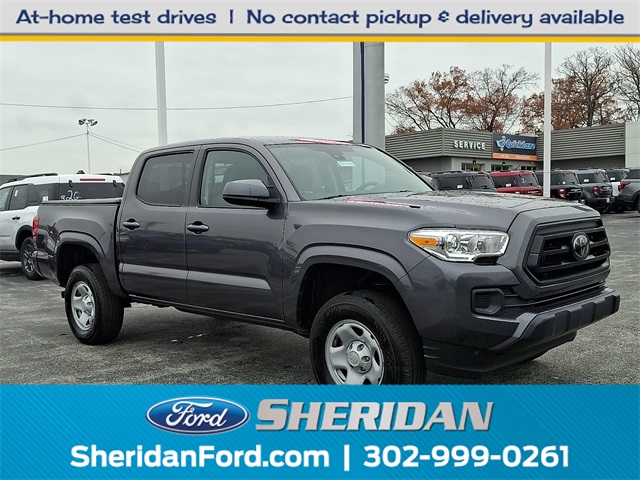 2021 Toyota Tacoma SR's photo
