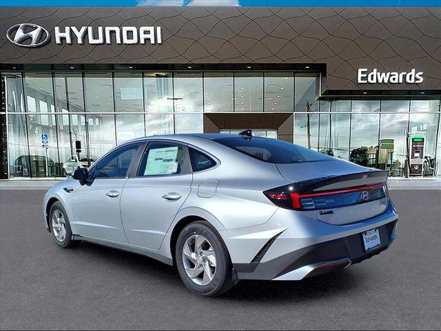 2025 Hyundai Sonata SE photo 3