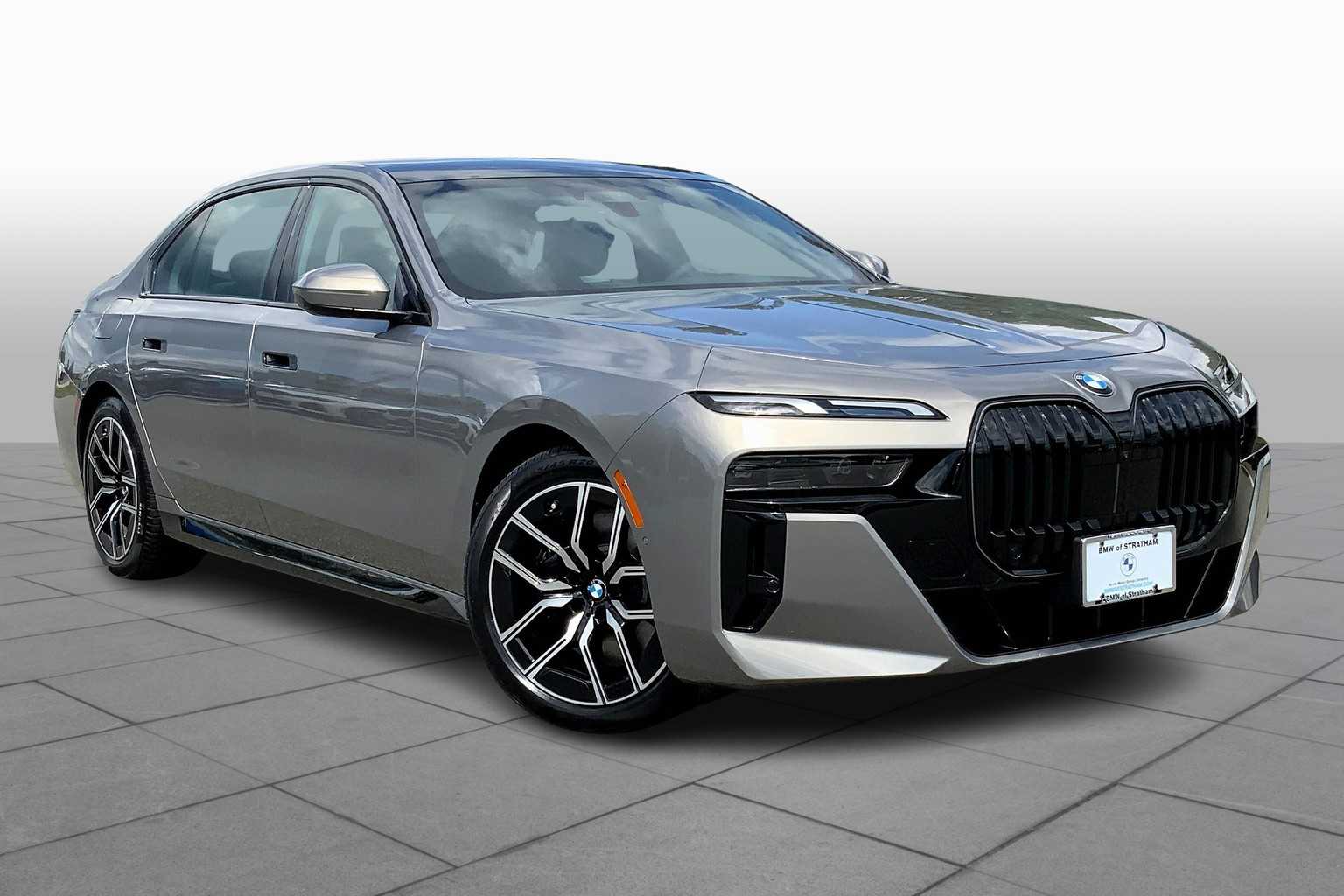 2025 Bmw 760i 760i xDrive photo 2
