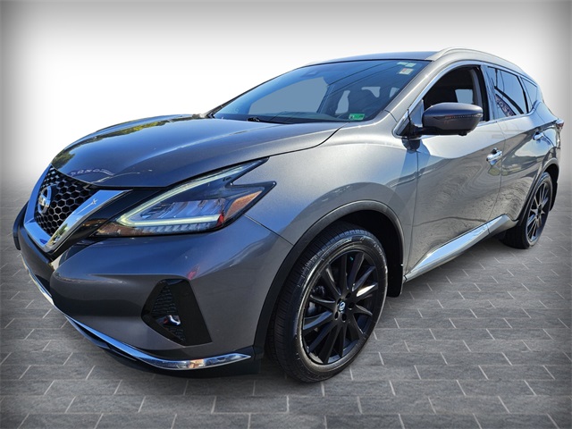 2021 Nissan Murano SL photo 3