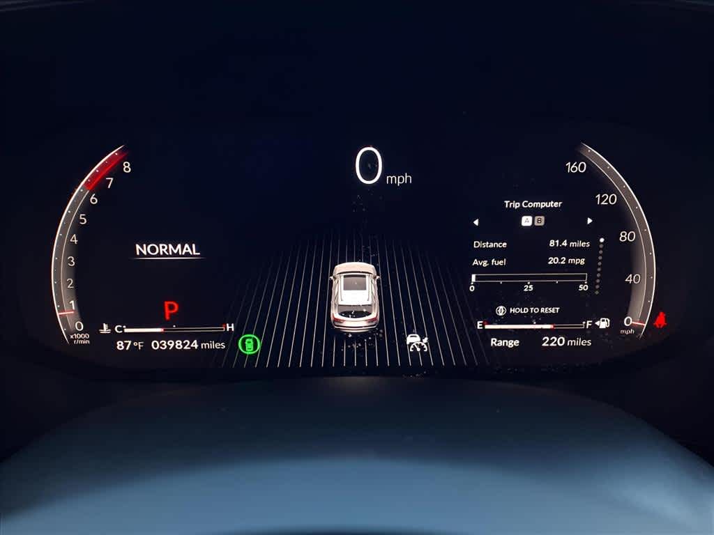 2023 Acura MDX SH-AWD Type S Advance photo 14