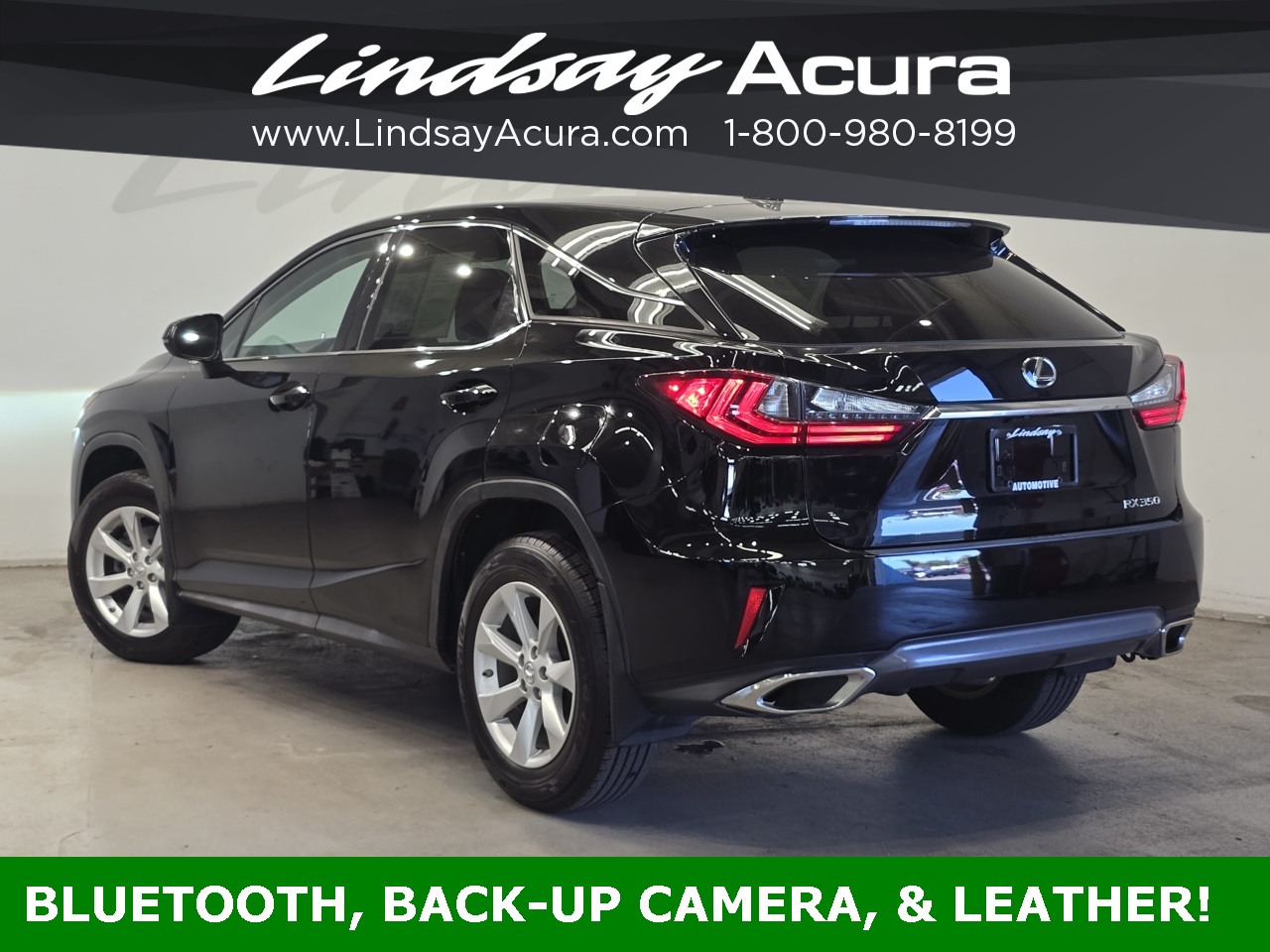 2016 Lexus RX 350 photo 4