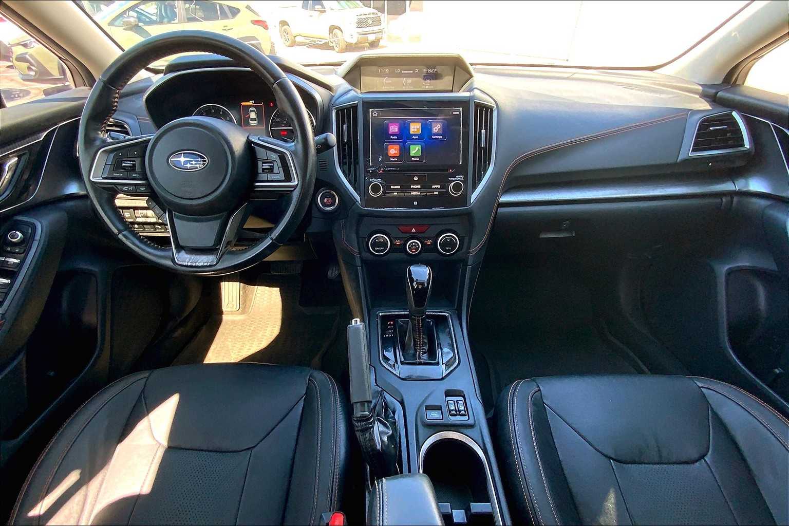 2018 Subaru Crosstrek Limited 2.0i photo 13