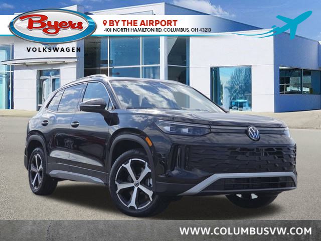 2025 Volkswagen Tiguan SE photo 2