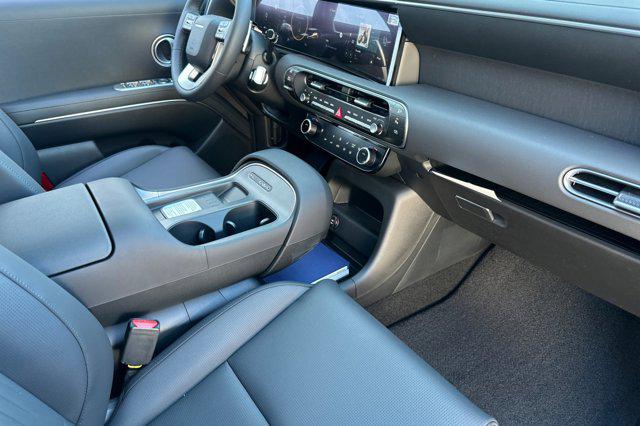 2026 Hyundai Palisade SEL photo 15