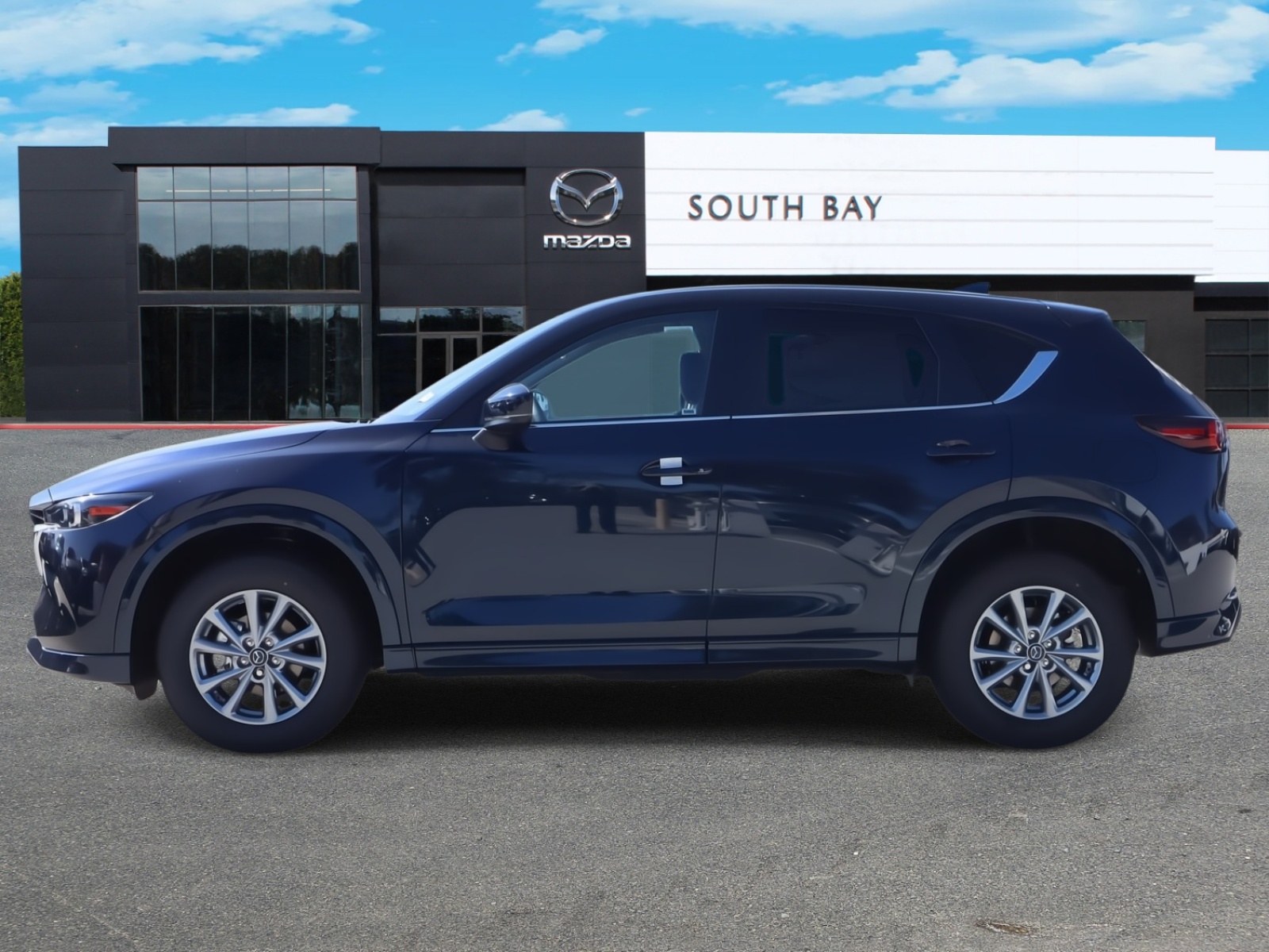 2025 Mazda Mazda5 2.5 Select photo 4