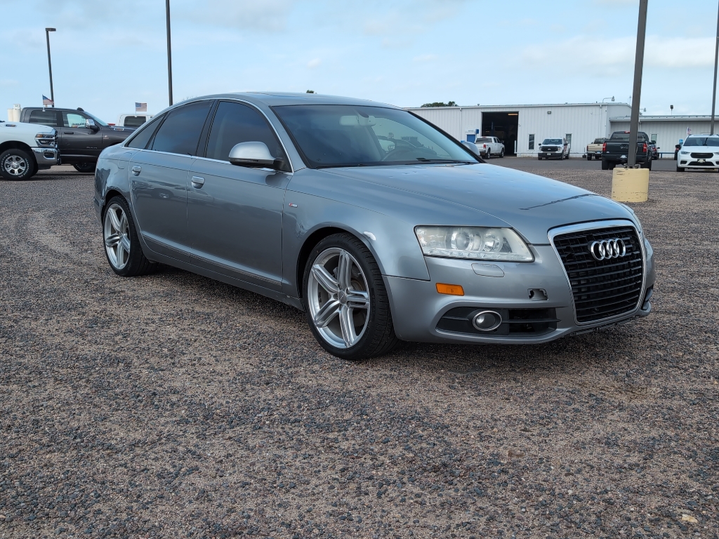 2011 Audi A6 Premium Plus photo 3
