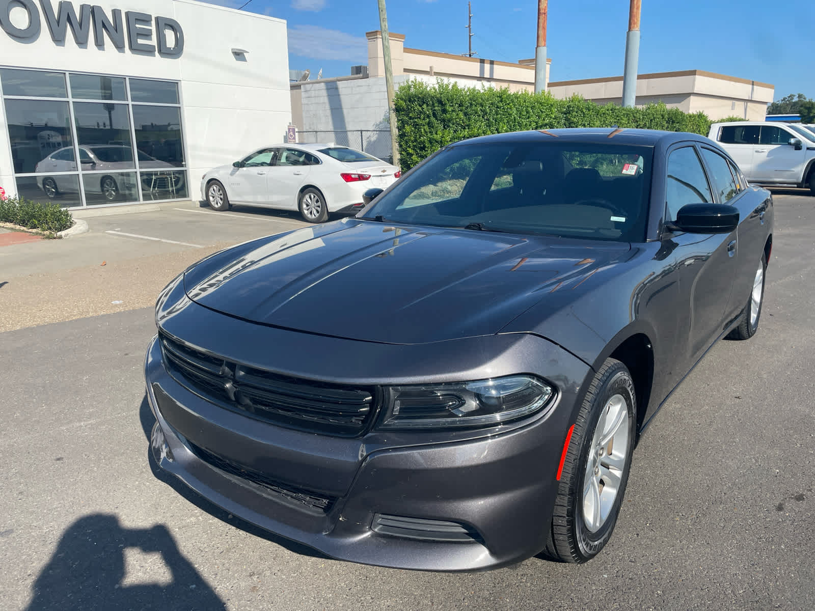 2023 Dodge Charger SXT photo 2