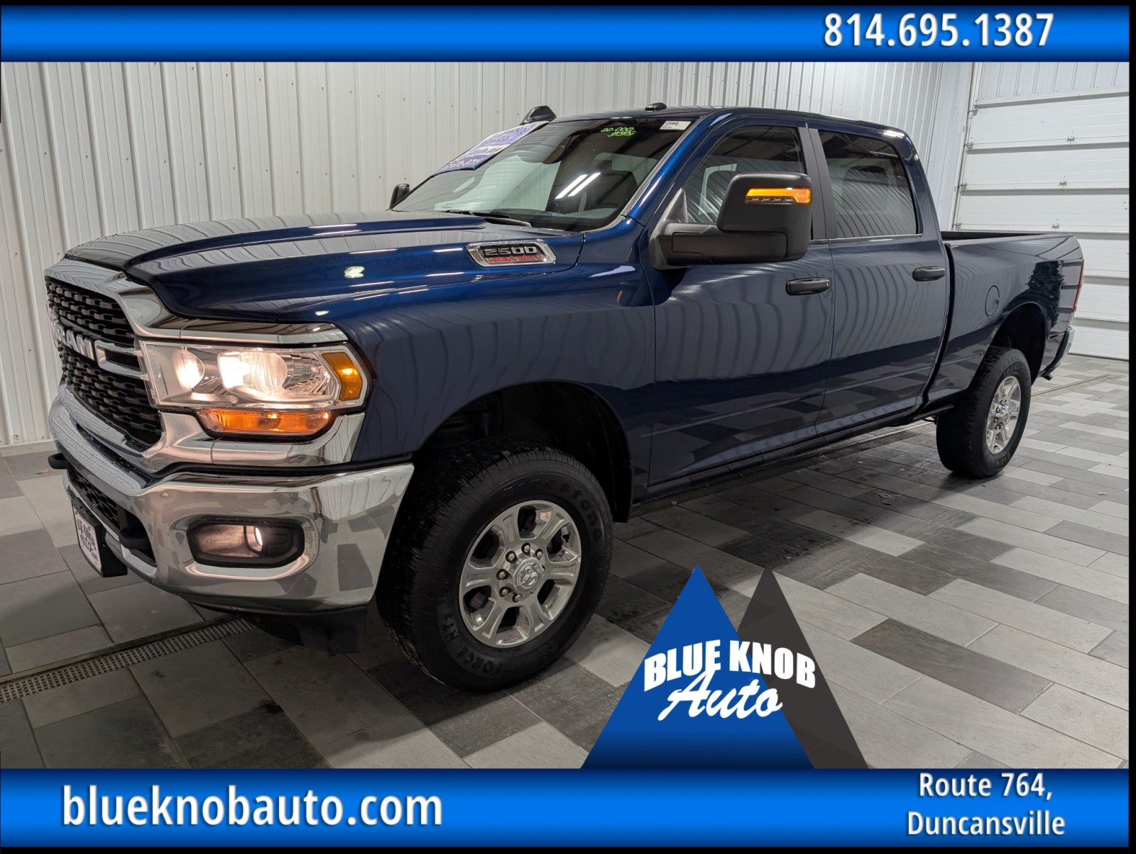 2024 RAM Ram 2500 Pickup Big Horn's photo