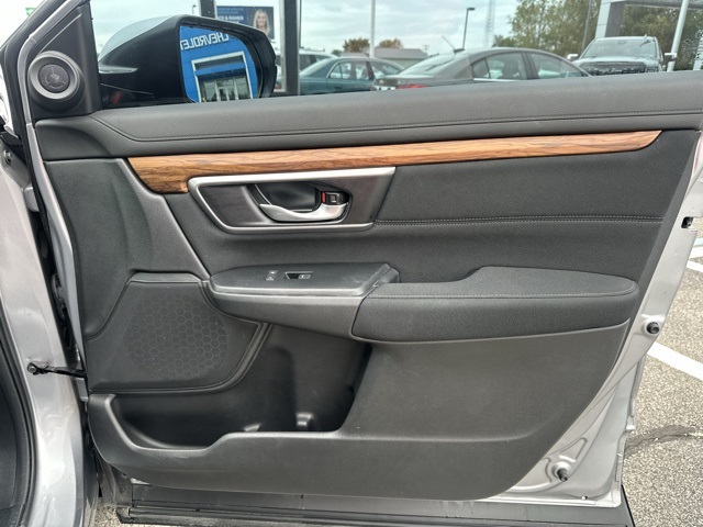 2022 Honda CR-V EX photo 9