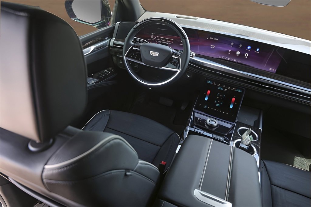 2025 Cadillac Escalade ESV Premium Luxury photo 23
