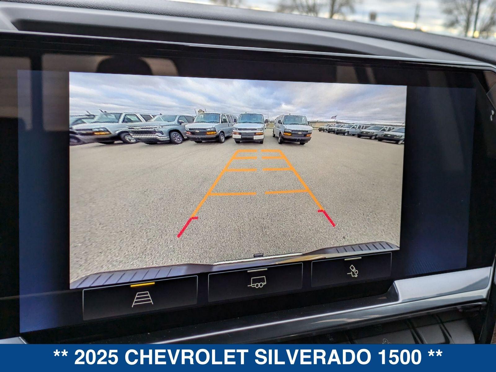 2025 Chevrolet Silverado 1500 LT photo 15